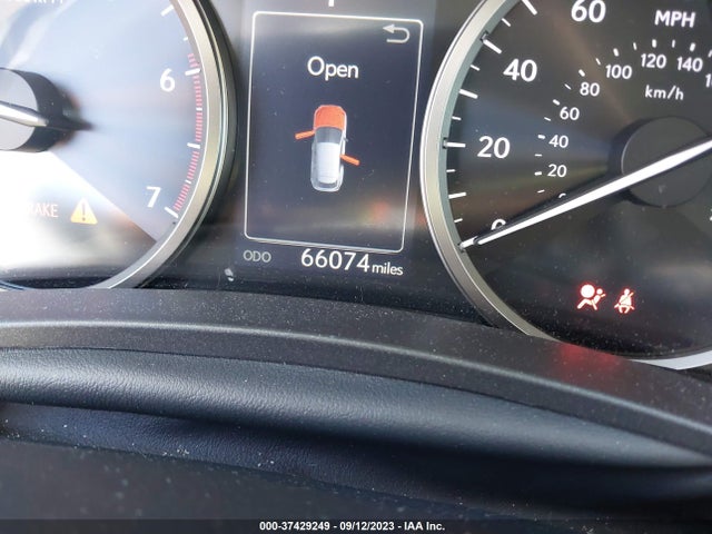JTJBARBZ9H2147078 Lexus Nx Nx Turbo