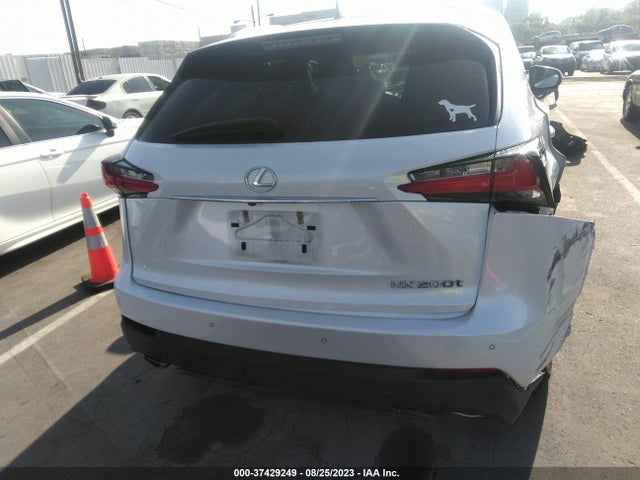 JTJBARBZ9H2147078 Lexus Nx Nx Turbo