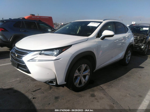 JTJBARBZ9H2147078 Lexus Nx Nx Turbo