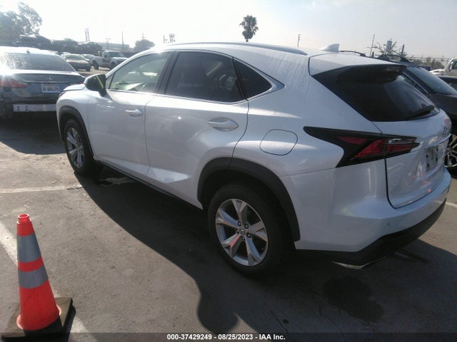 JTJBARBZ9H2147078 Lexus Nx Nx Turbo