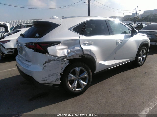 JTJBARBZ9H2147078 Lexus Nx Nx Turbo