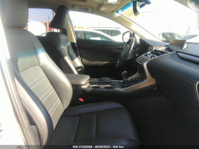JTJBARBZ9H2147078 Lexus Nx Nx Turbo