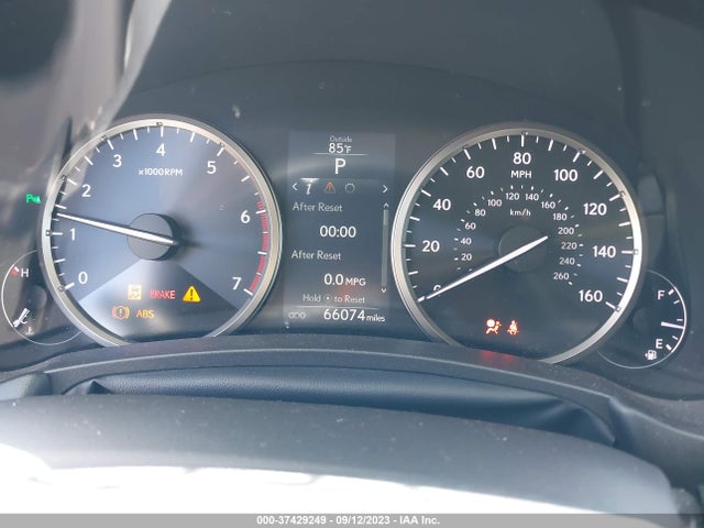 JTJBARBZ9H2147078 Lexus Nx Nx Turbo