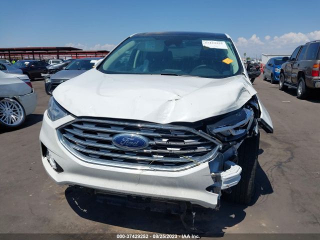 2FMPK4J93MBA46614 Ford Edge Sel/st-line