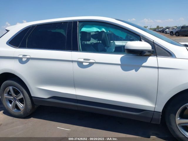 2FMPK4J93MBA46614 Ford Edge Sel/st-line