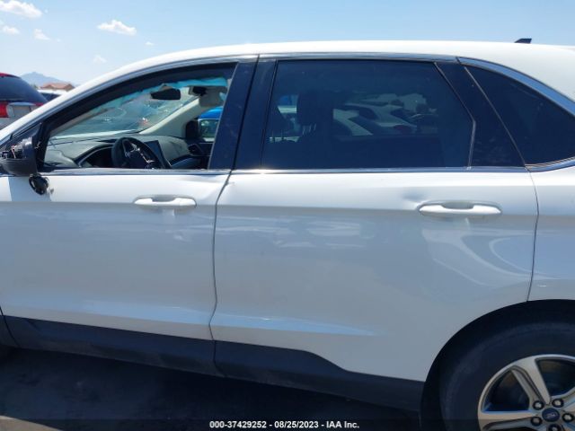 2FMPK4J93MBA46614 Ford Edge Sel/st-line