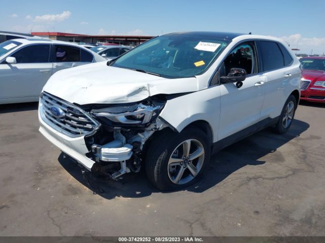 2FMPK4J93MBA46614 Ford Edge Sel/st-line