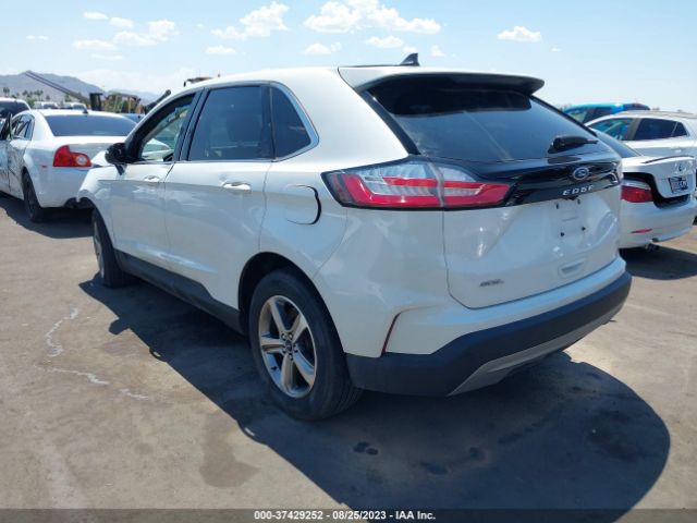 2FMPK4J93MBA46614 Ford Edge Sel/st-line
