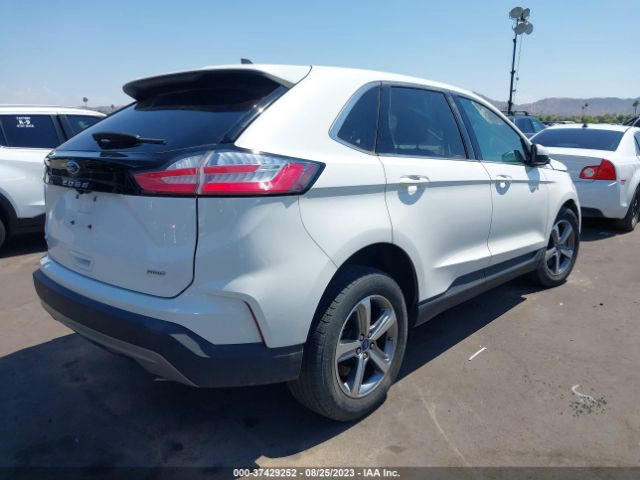 2FMPK4J93MBA46614 Ford Edge Sel/st-line