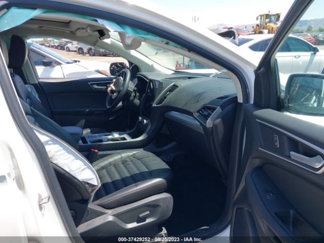 2FMPK4J93MBA46614 Ford Edge Sel/st-line