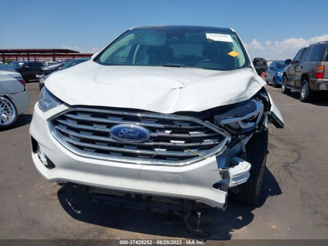 2FMPK4J93MBA46614 Ford Edge Sel/st-line
