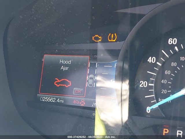 2FMPK4J93MBA46614 Ford Edge Sel/st-line