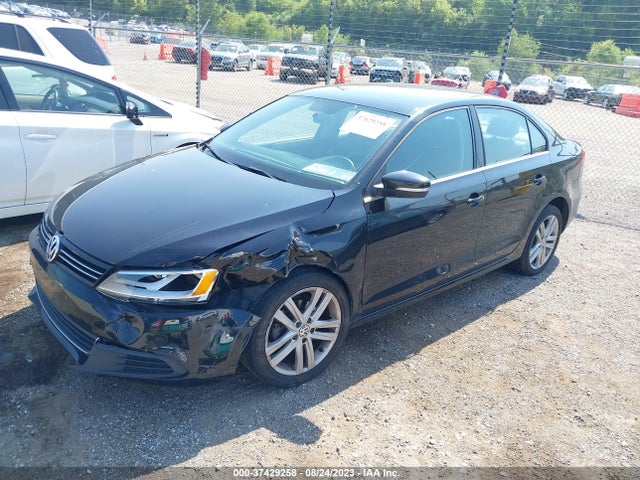 2013 VOLKSWAGEN JETTA SEDAN SE W/CONVENIENCE VIN: 3VWDP7AJ7DM267889