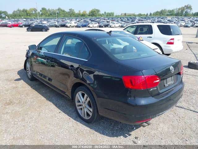 2013 VOLKSWAGEN JETTA SEDAN SE W/CONVENIENCE VIN: 3VWDP7AJ7DM267889
