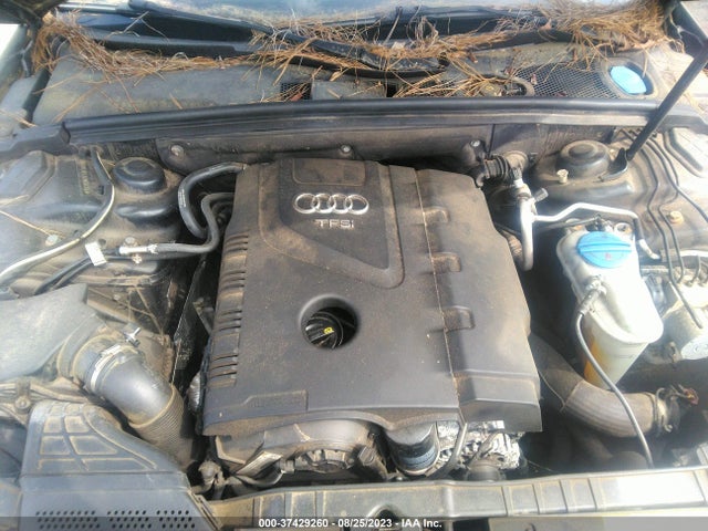 WAUBFAFL1EN034700 Audi A4 PREMIUM