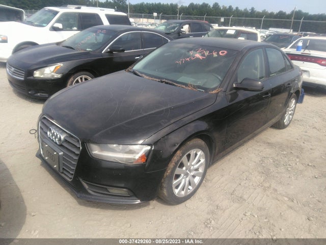 WAUBFAFL1EN034700 Audi A4 PREMIUM
