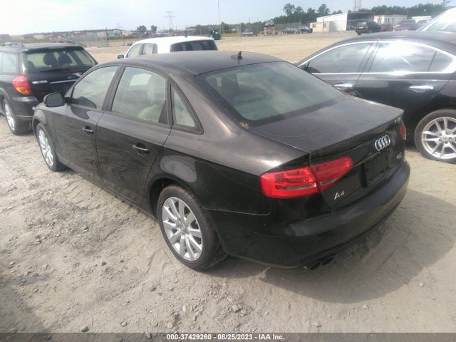 WAUBFAFL1EN034700 Audi A4 PREMIUM