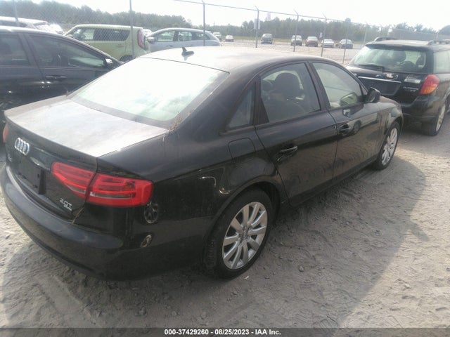 WAUBFAFL1EN034700 Audi A4 PREMIUM
