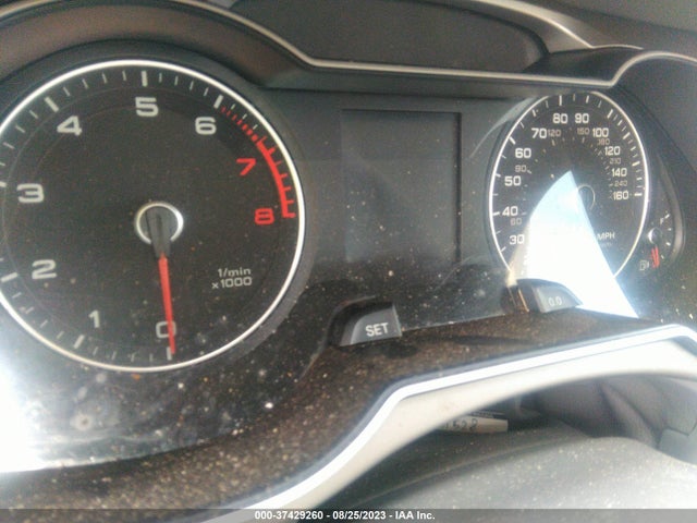 WAUBFAFL1EN034700 Audi A4 PREMIUM