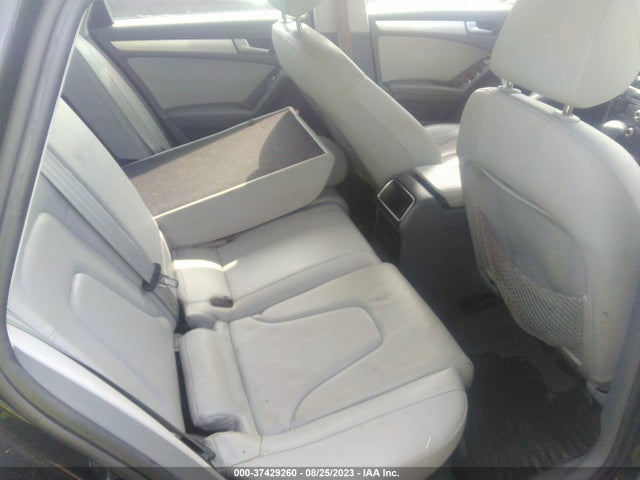 WAUBFAFL1EN034700 Audi A4 PREMIUM
