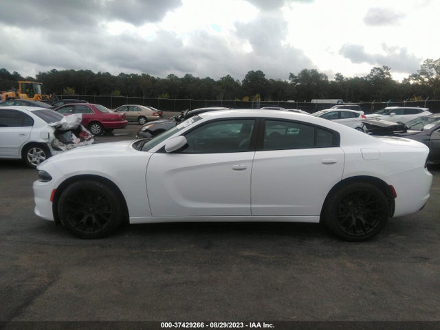 Dodge Charger Sxt 2020 2C3CDXBGXLH153767 Image 14