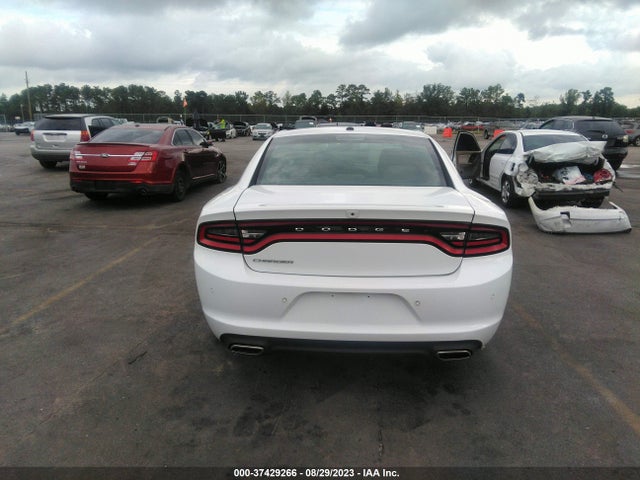 Dodge Charger Sxt 2020 2C3CDXBGXLH153767 Image 16