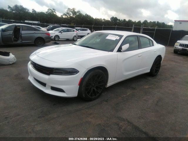 Dodge Charger Sxt 2020 2C3CDXBGXLH153767 Image 2