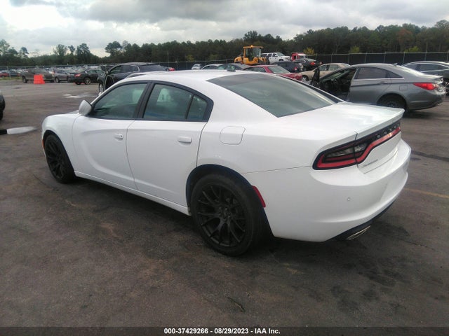 Dodge Charger Sxt 2020 2C3CDXBGXLH153767 Image 3