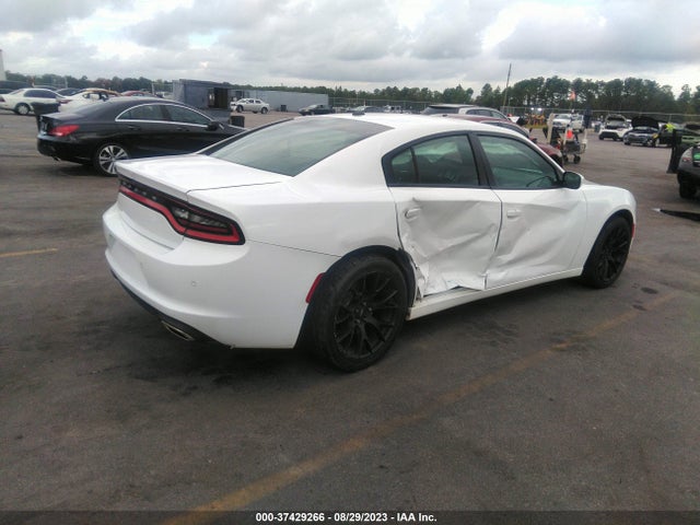 Dodge Charger Sxt 2020 2C3CDXBGXLH153767 Image 4
