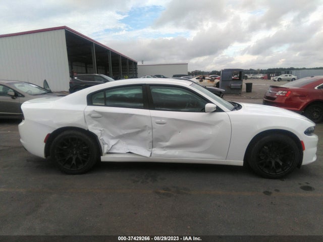 Dodge Charger Sxt 2020 2C3CDXBGXLH153767 Image 6