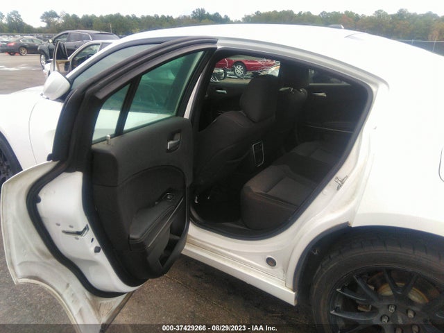Dodge Charger Sxt 2020 2C3CDXBGXLH153767 Image 8