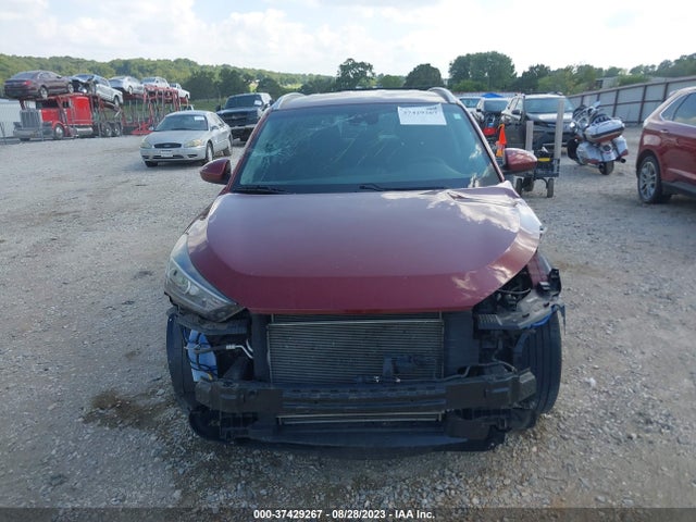 Hyundai Tucson Value 2019 KM8J33A40KU956455 Image 4