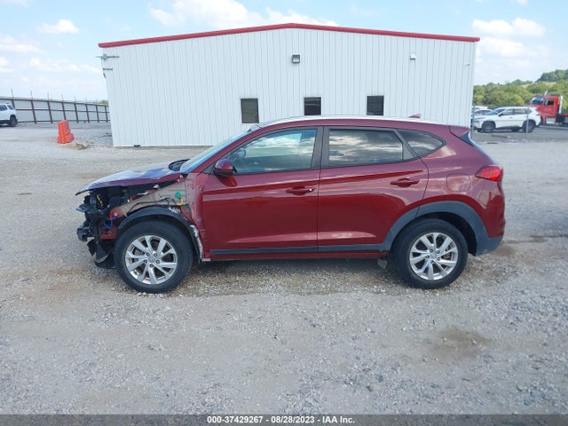 Hyundai Tucson Value 2019 KM8J33A40KU956455 Image 6