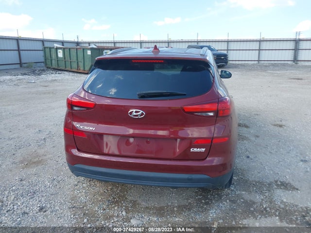 Hyundai Tucson Value 2019 KM8J33A40KU956455 Image 8