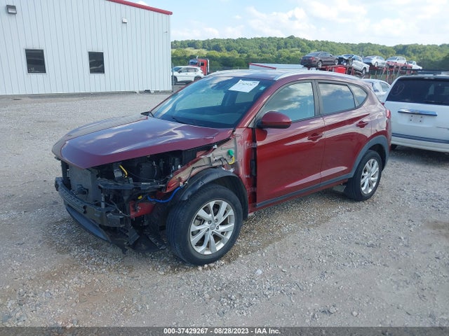 Hyundai Tucson Value 2019 KM8J33A40KU956455 Image 2