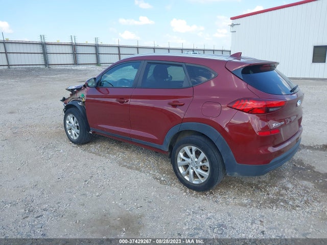 Hyundai Tucson Value 2019 KM8J33A40KU956455 Image 9