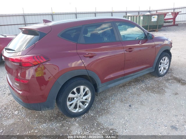 Hyundai Tucson Value 2019 KM8J33A40KU956455 Image 10