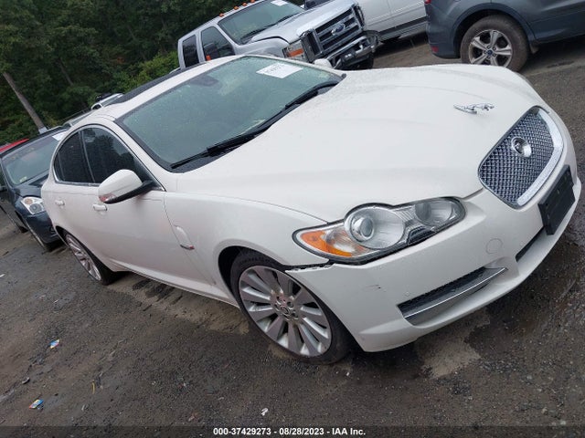 2009 JAGUAR XF SAJWA06B69HR03463 Photo 0