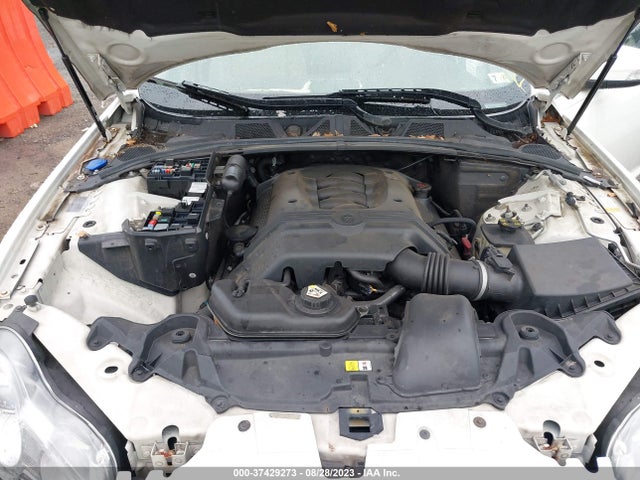 2009 JAGUAR XF SAJWA06B69HR03463 Photo 9