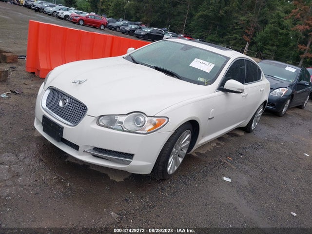 2009 JAGUAR XF SAJWA06B69HR03463 Photo 1