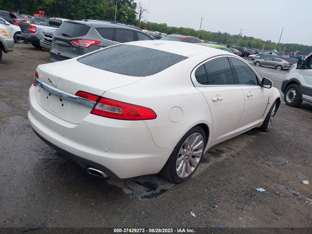 2009 JAGUAR XF SAJWA06B69HR03463 Photo 3