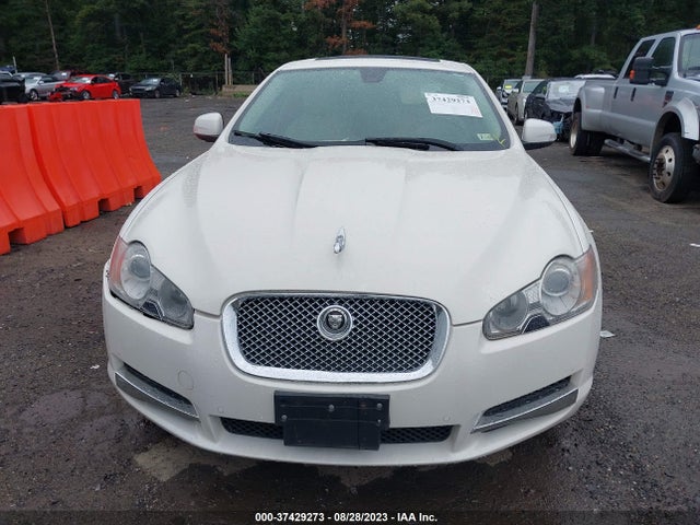 2009 JAGUAR XF SAJWA06B69HR03463 Photo 5