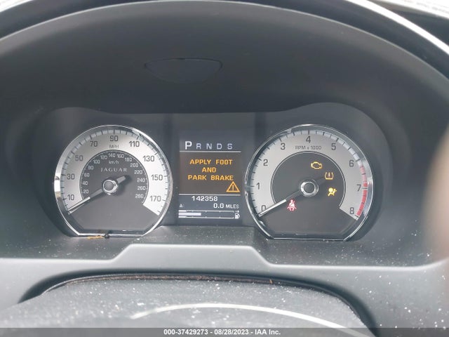 2009 JAGUAR XF SAJWA06B69HR03463 Photo 6