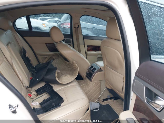 2009 JAGUAR XF SAJWA06B69HR03463 Photo 7