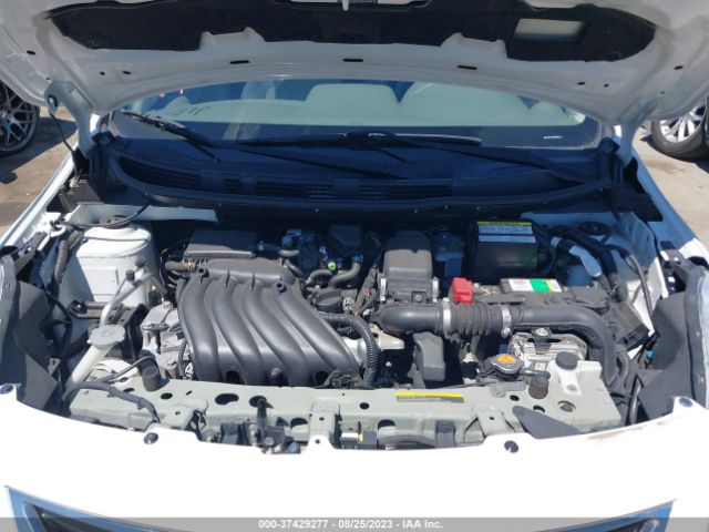 3N1CN7AP9EL862312 Nissan VERSA SV