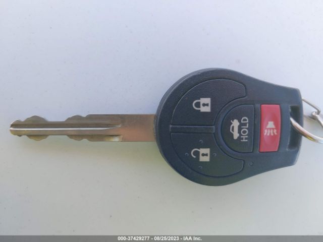 3N1CN7AP9EL862312 Nissan VERSA SV