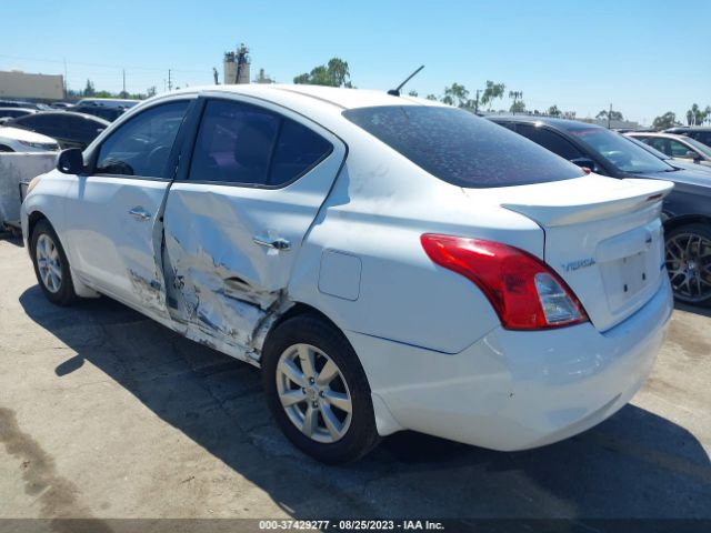 3N1CN7AP9EL862312 Nissan VERSA SV