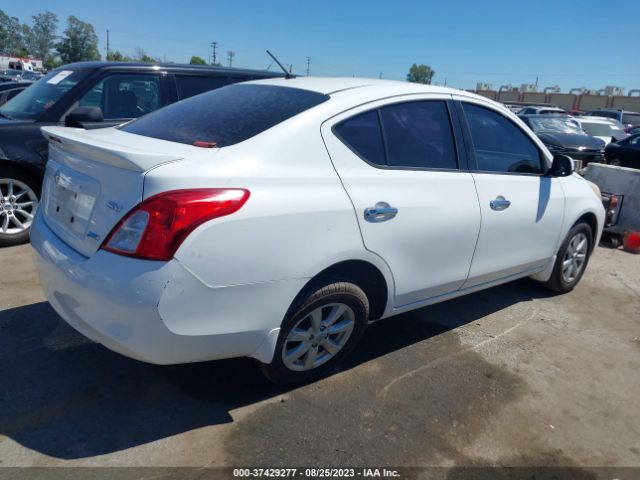 3N1CN7AP9EL862312 Nissan VERSA SV