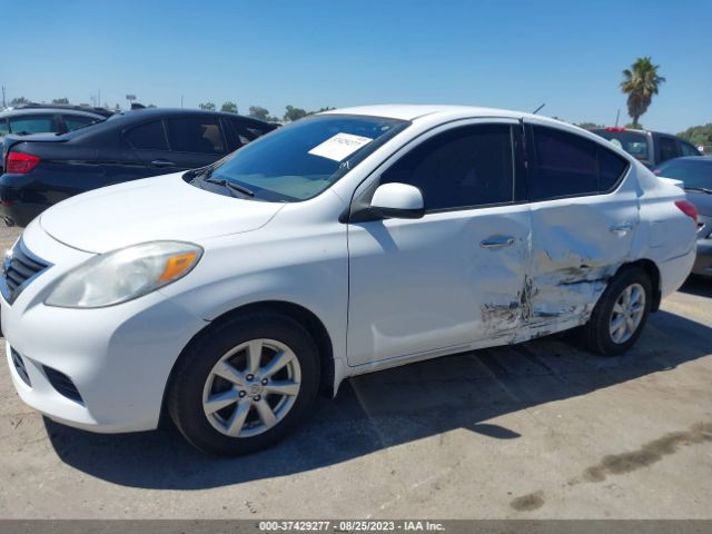 3N1CN7AP9EL862312 Nissan VERSA SV