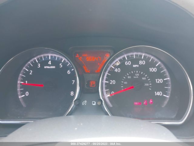 3N1CN7AP9EL862312 Nissan VERSA SV